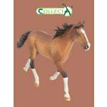Фигурка Collecta Лошадь стандартбредный жеребец
