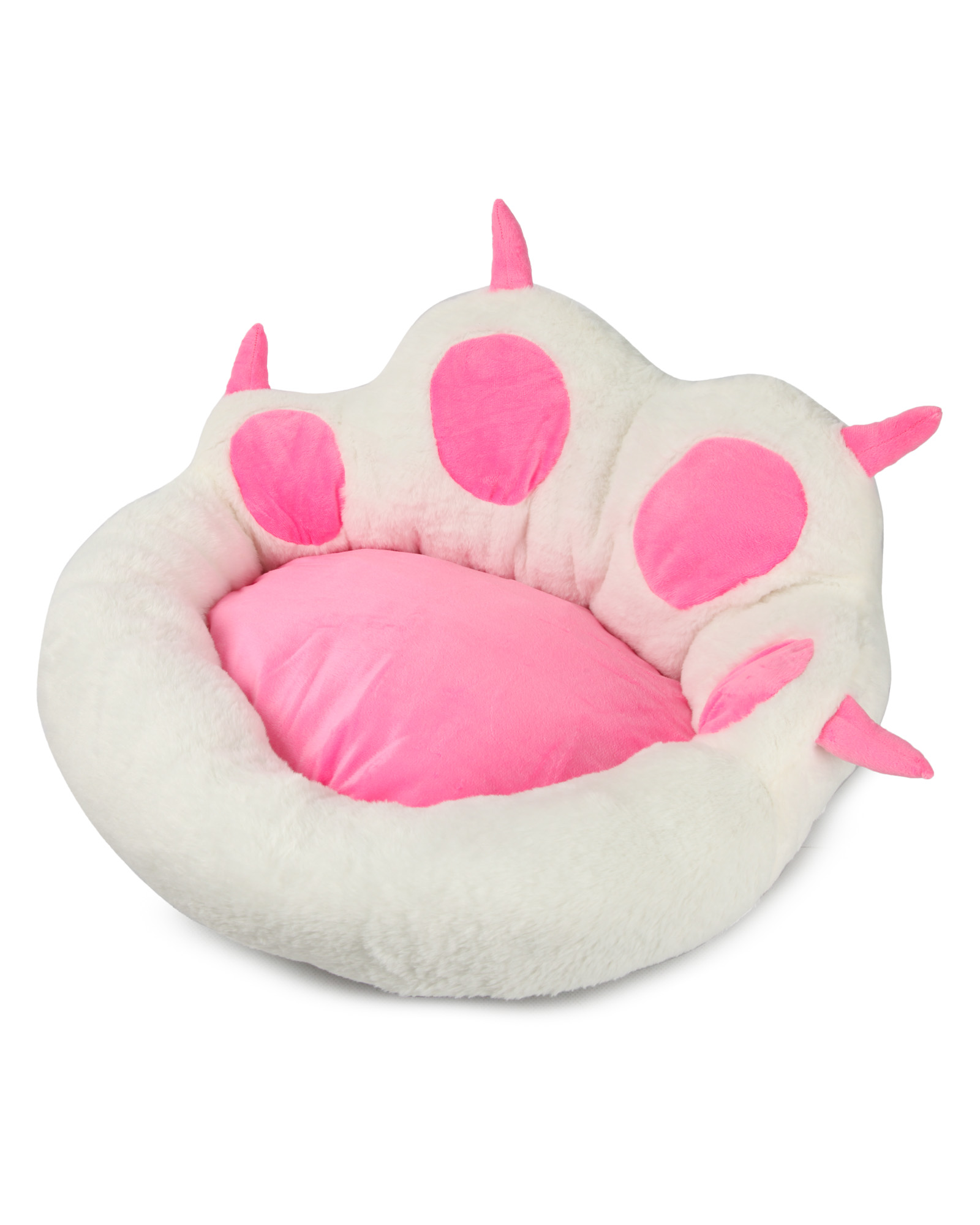 Лежанка Barbaks Мягкая лапка M 55*40*30см - фото 2