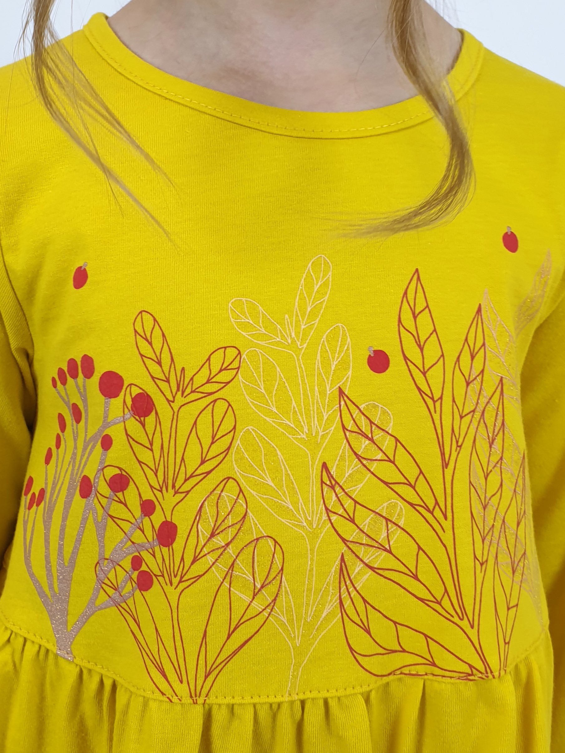 Платье Luneva 9-102-5. - фото 3