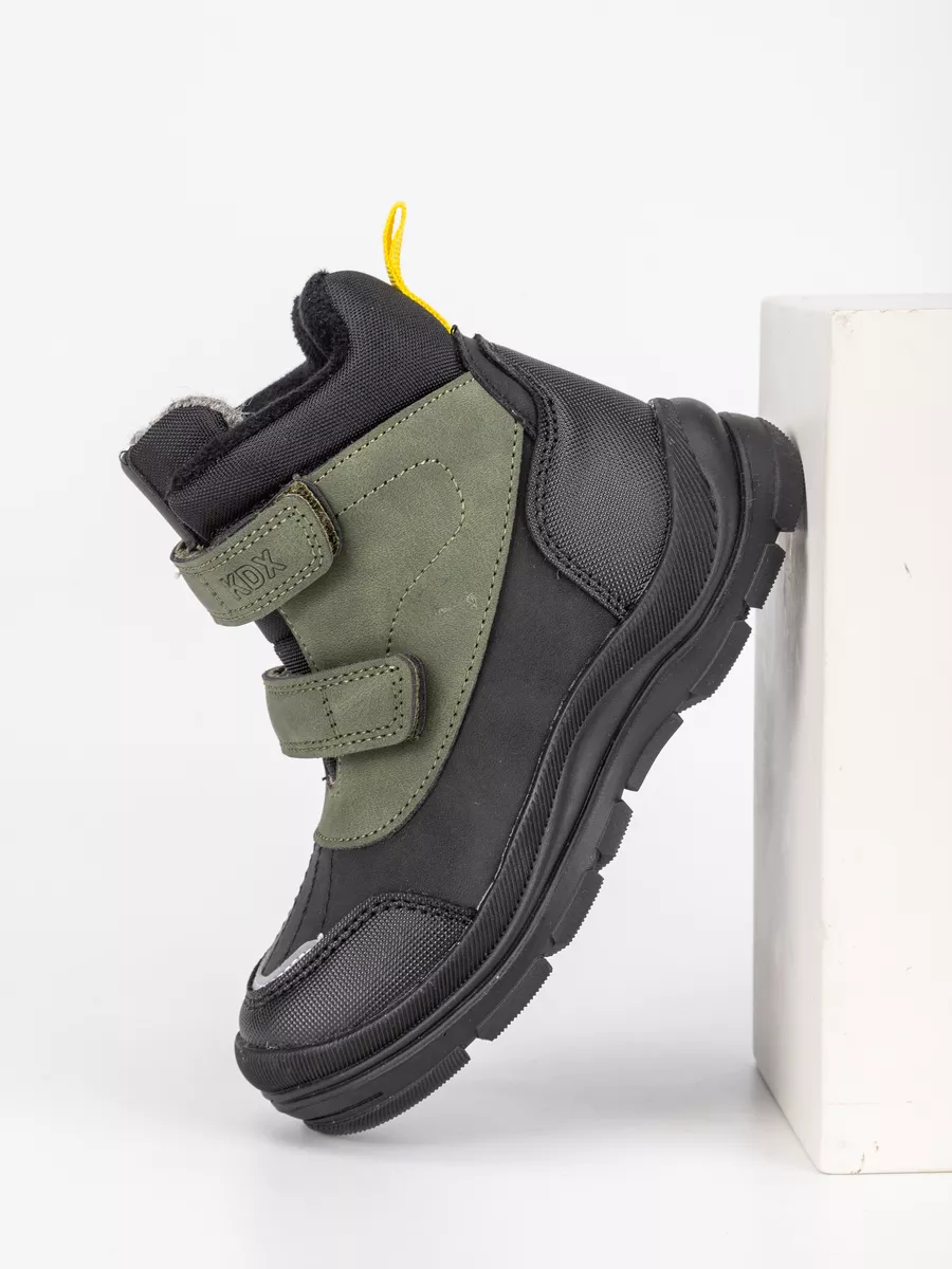 Ботинки KDX HAOFW- 02 khaki - фото 10