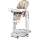 Стульчик для кормления Peg-Perego Tatamia Follow Me бежевый