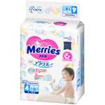 Подгузники Merries L (9-14 кг) 18 шт.