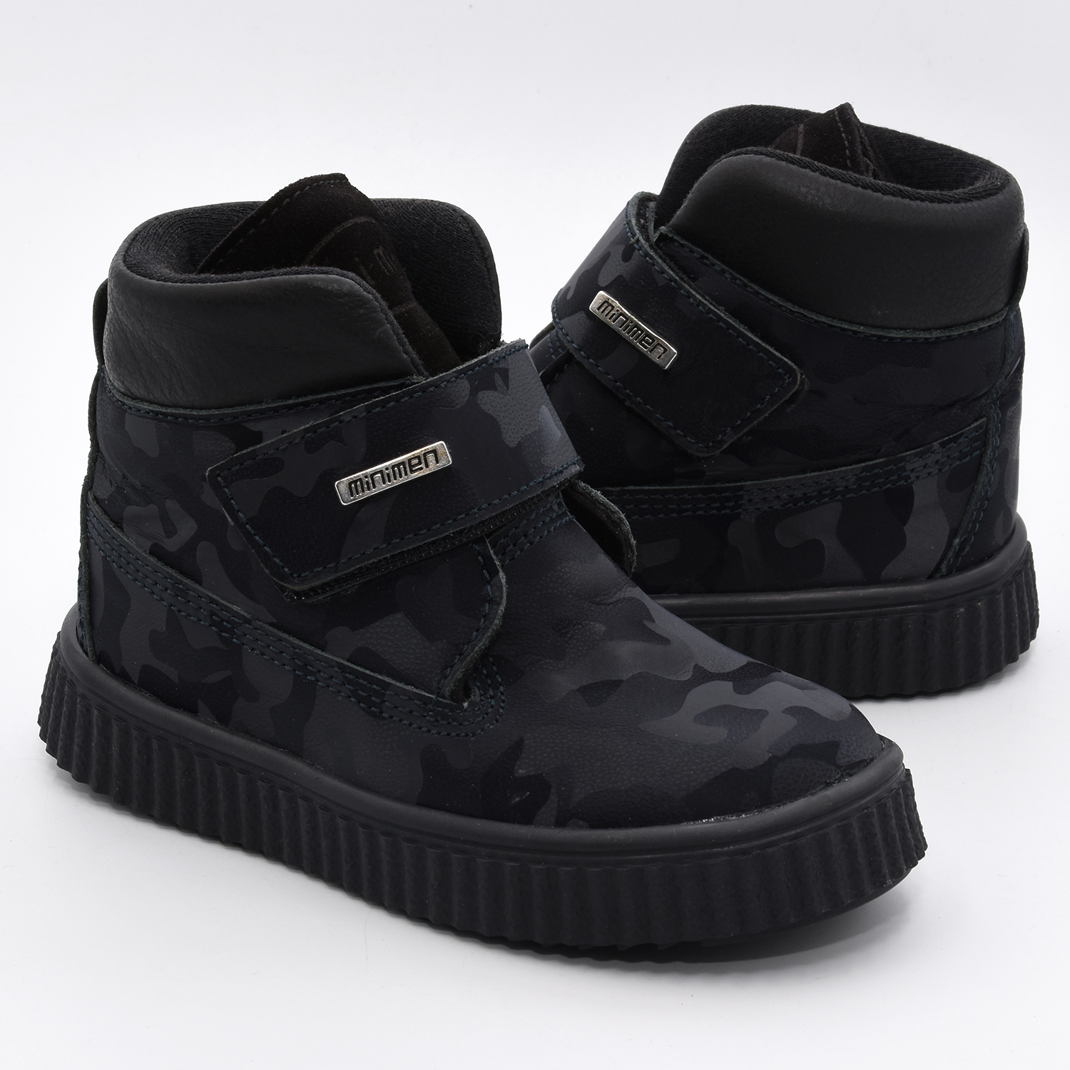 Ботинки Minimen 01-171-42-21B-02 - фото 6