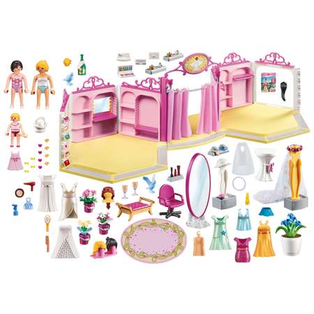 Конструктор Playmobil блочный