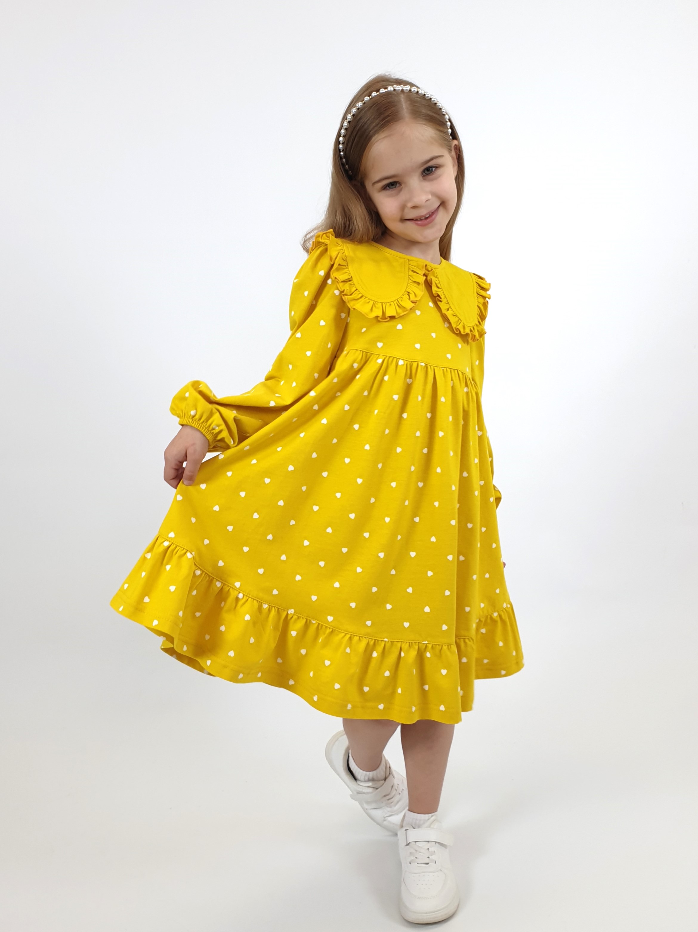 Платье Luneva 9-87-10. - фото 6