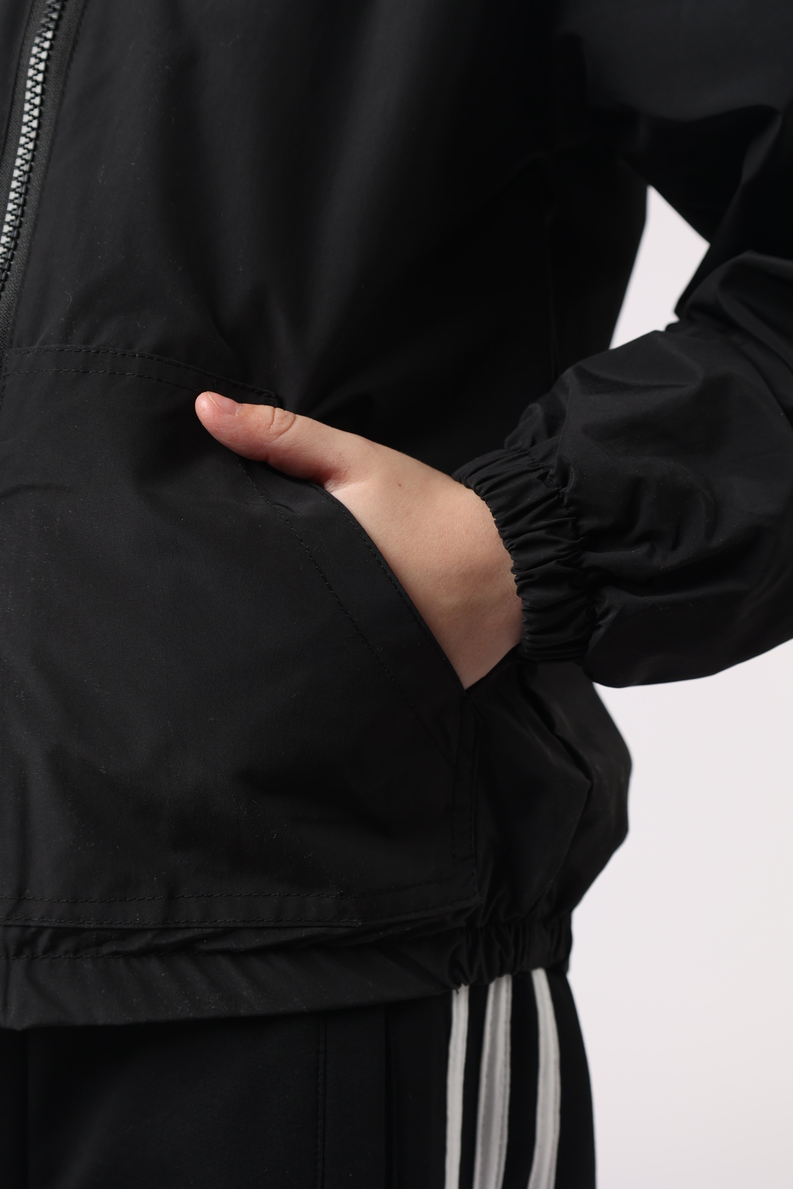 Ветровка Jeestyle ветр/черный/028 - фото 12