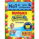 Трусики Huggies Little Swimmers для плавания 5 (12-18) 13 шт.
