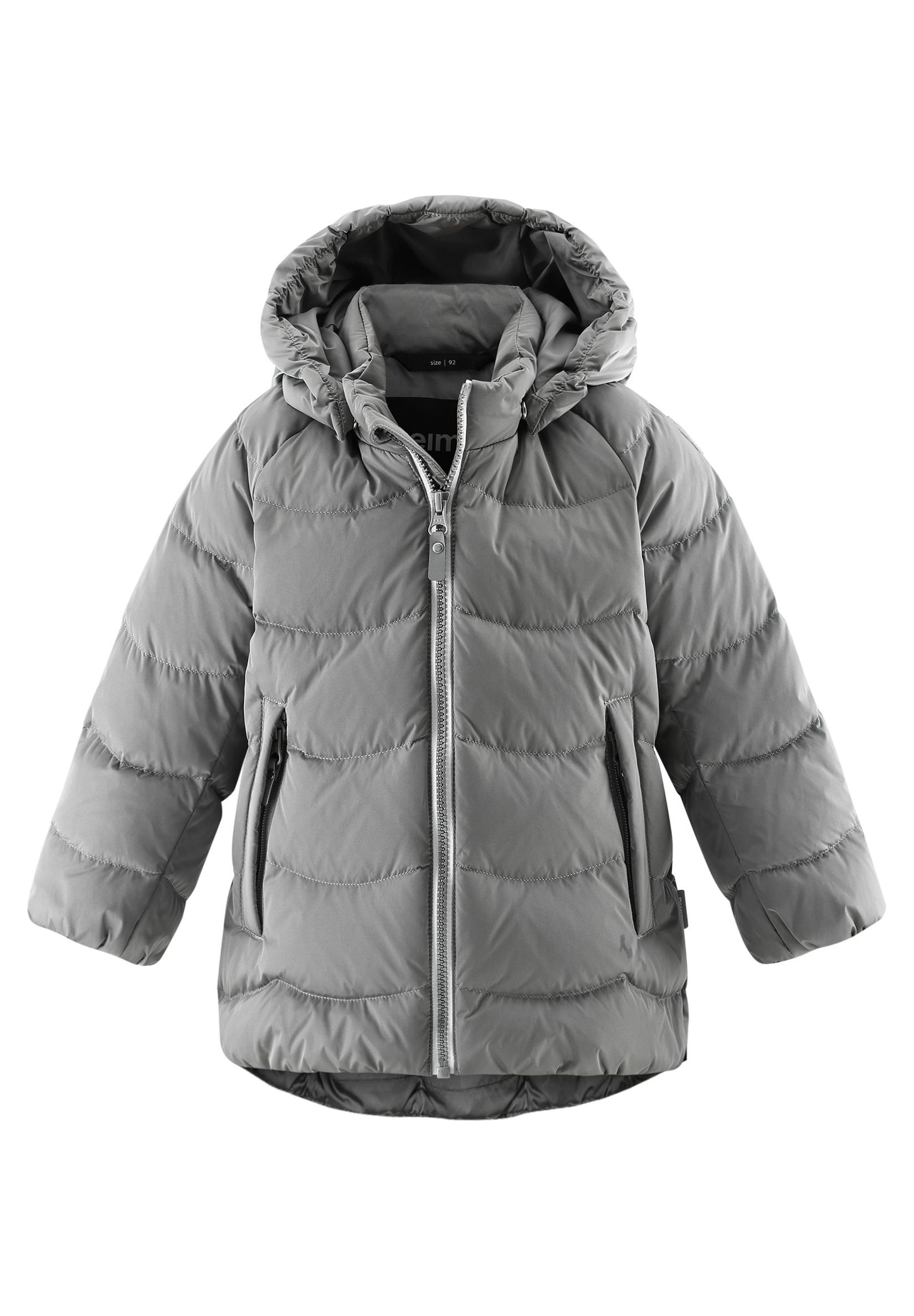 Пуховик Reima 511310-9370 - фото 1