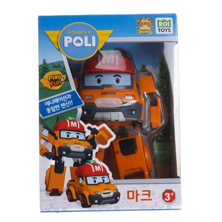 Фигурка Robocar Poli Марк