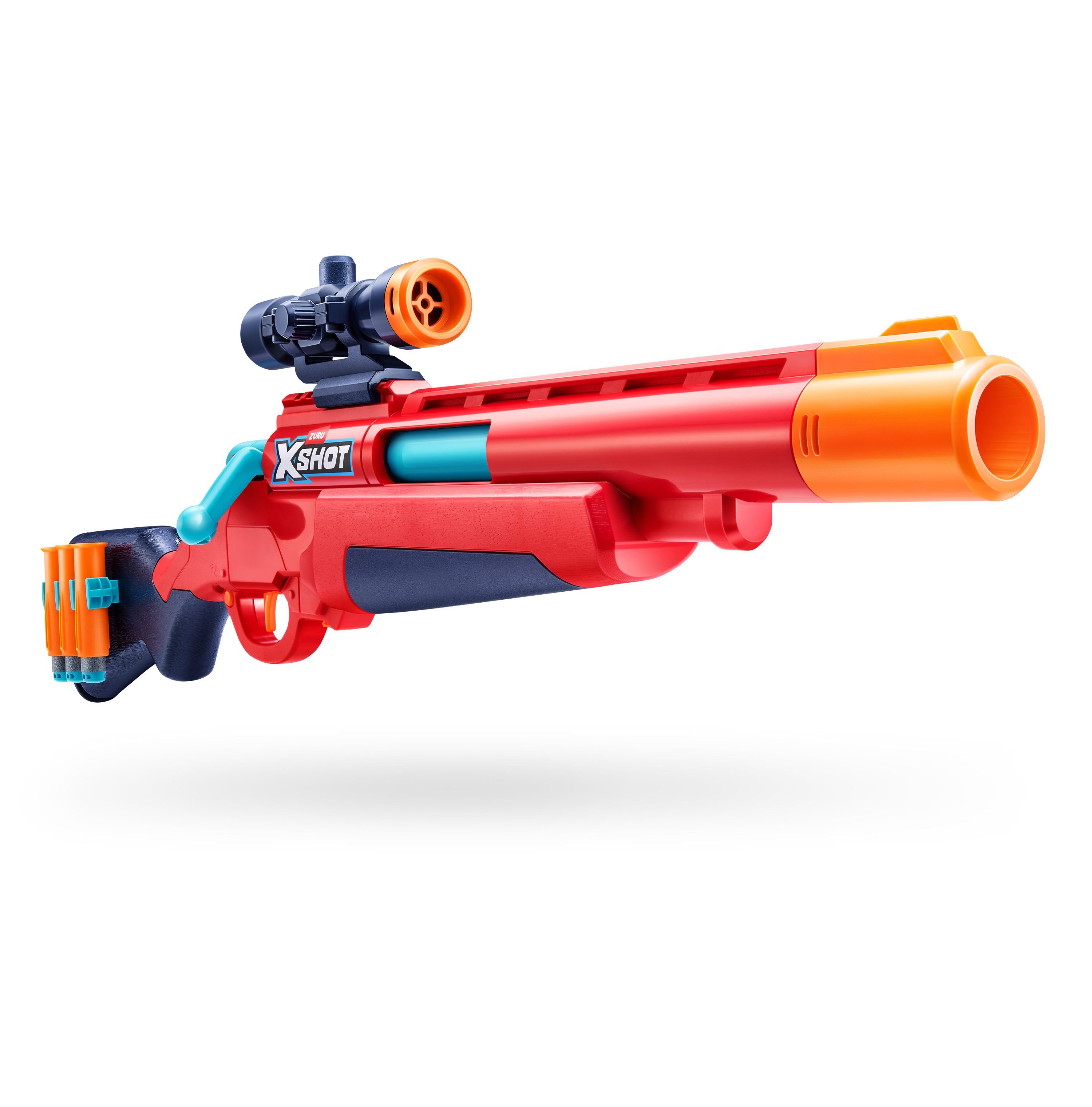 Бластер Zuru XSHOT  Excel - фото 8