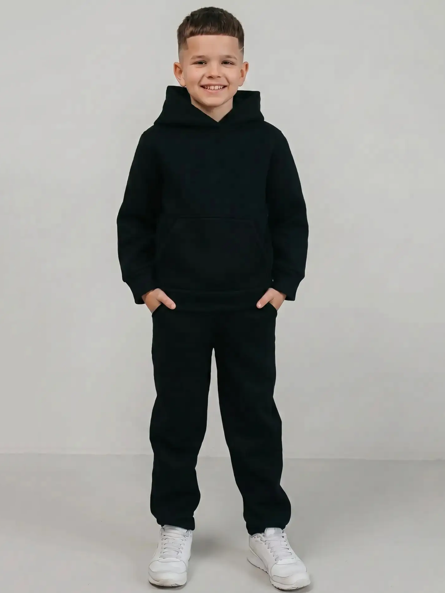 Изображение товара Спортивный костюм Lemonwear для мальчиков и девочек 134