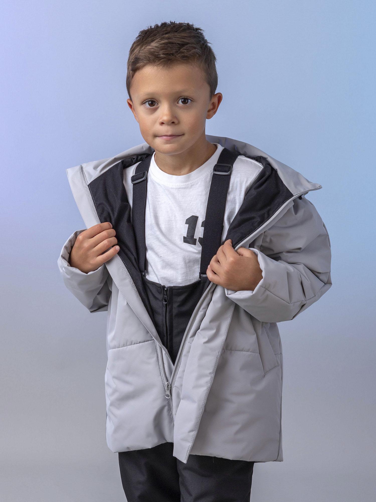 Куртка и полукомбинезон batik 0283-26в-2 - фото 7