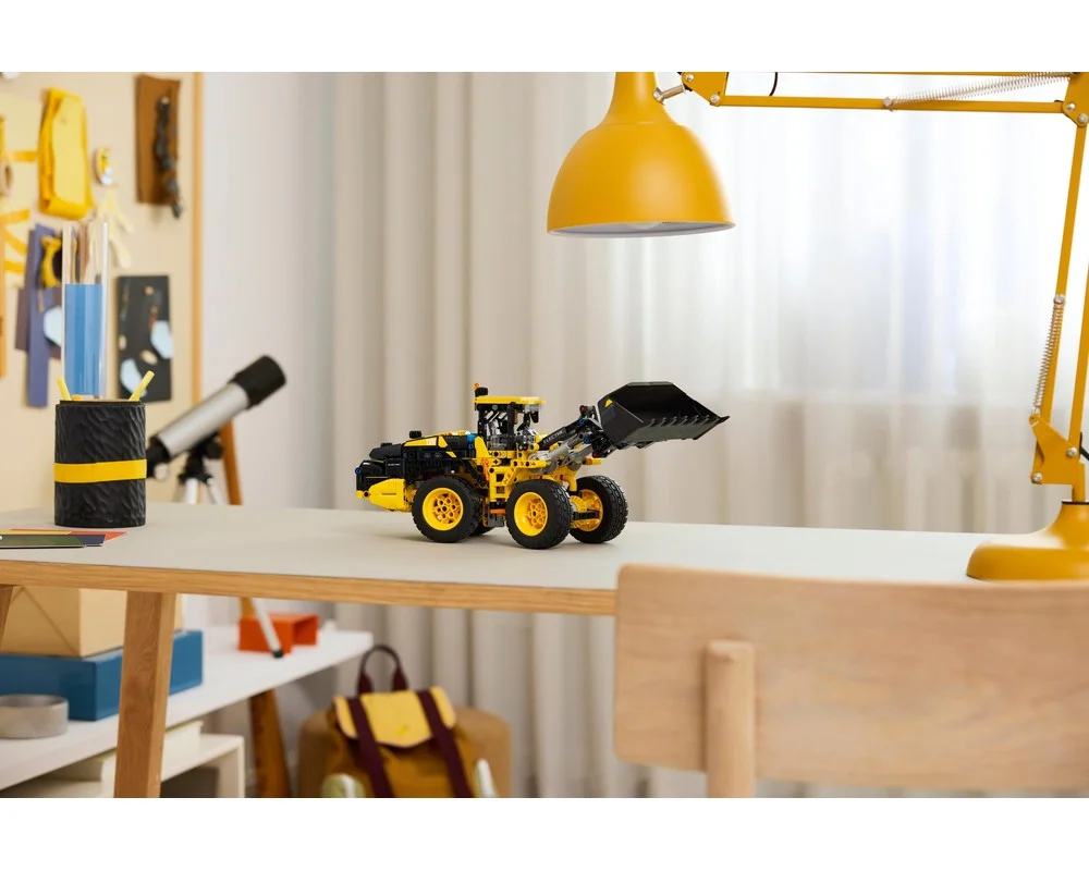 Конструктор LEGO Technic 42209 973 дет. - фото 12