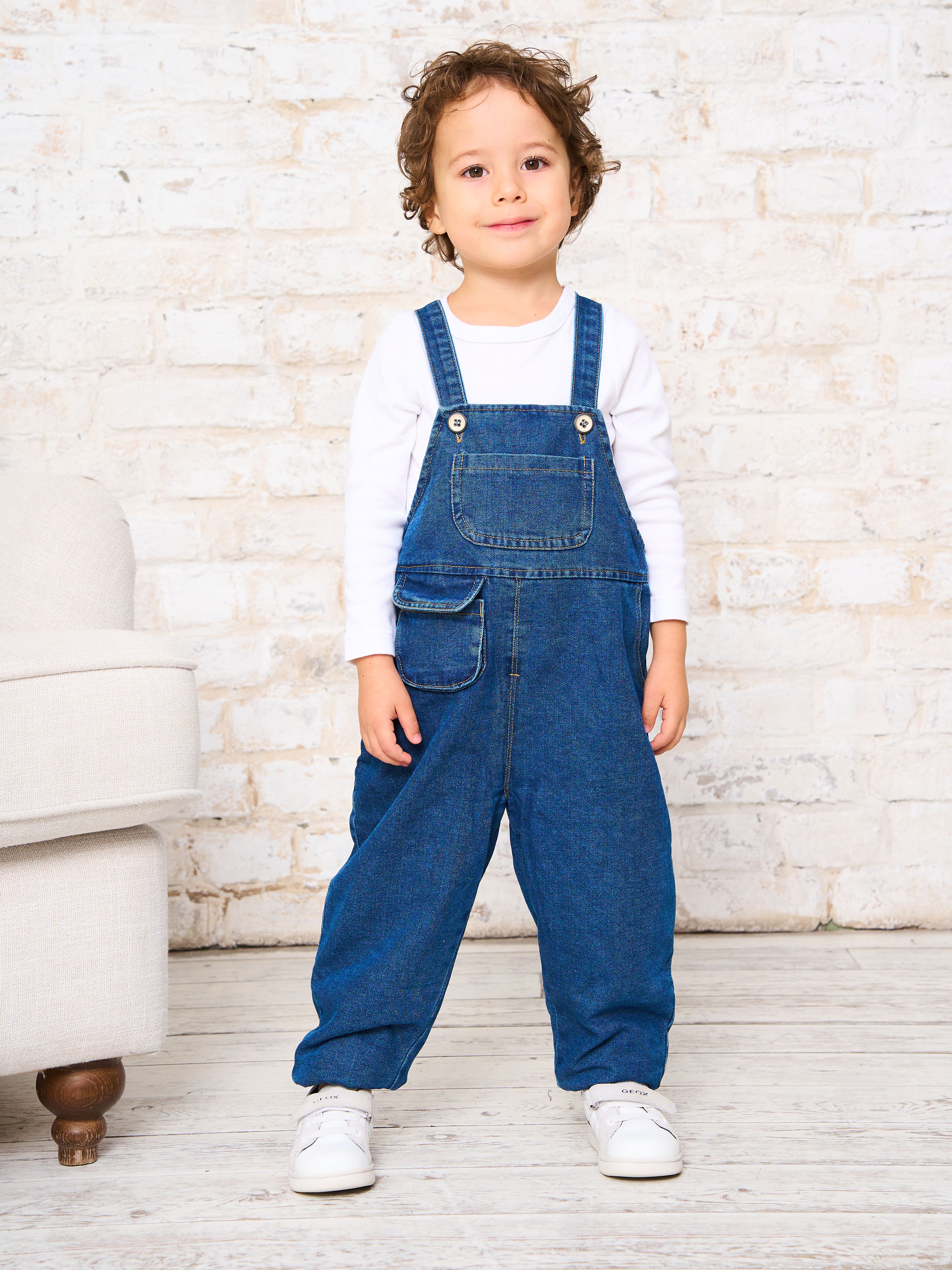 Комбинезон Artcher kids Combez0002blue - фото 1