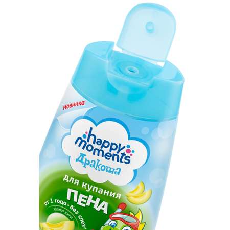 Пена Happy Moments Дыня 240 мл