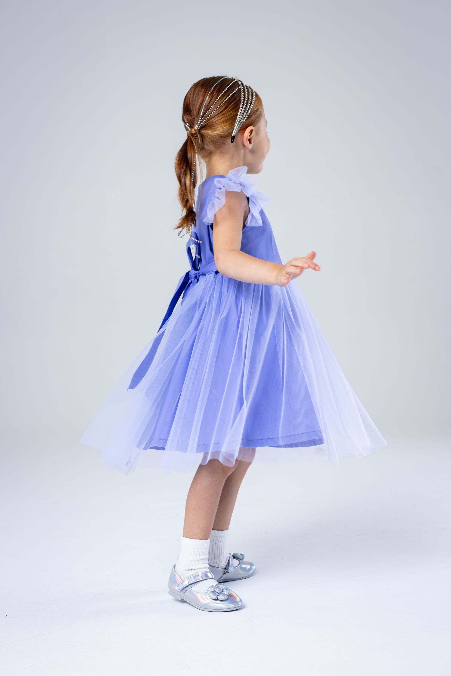 Платье БарDuck bd_dress_fiolet - фото 4