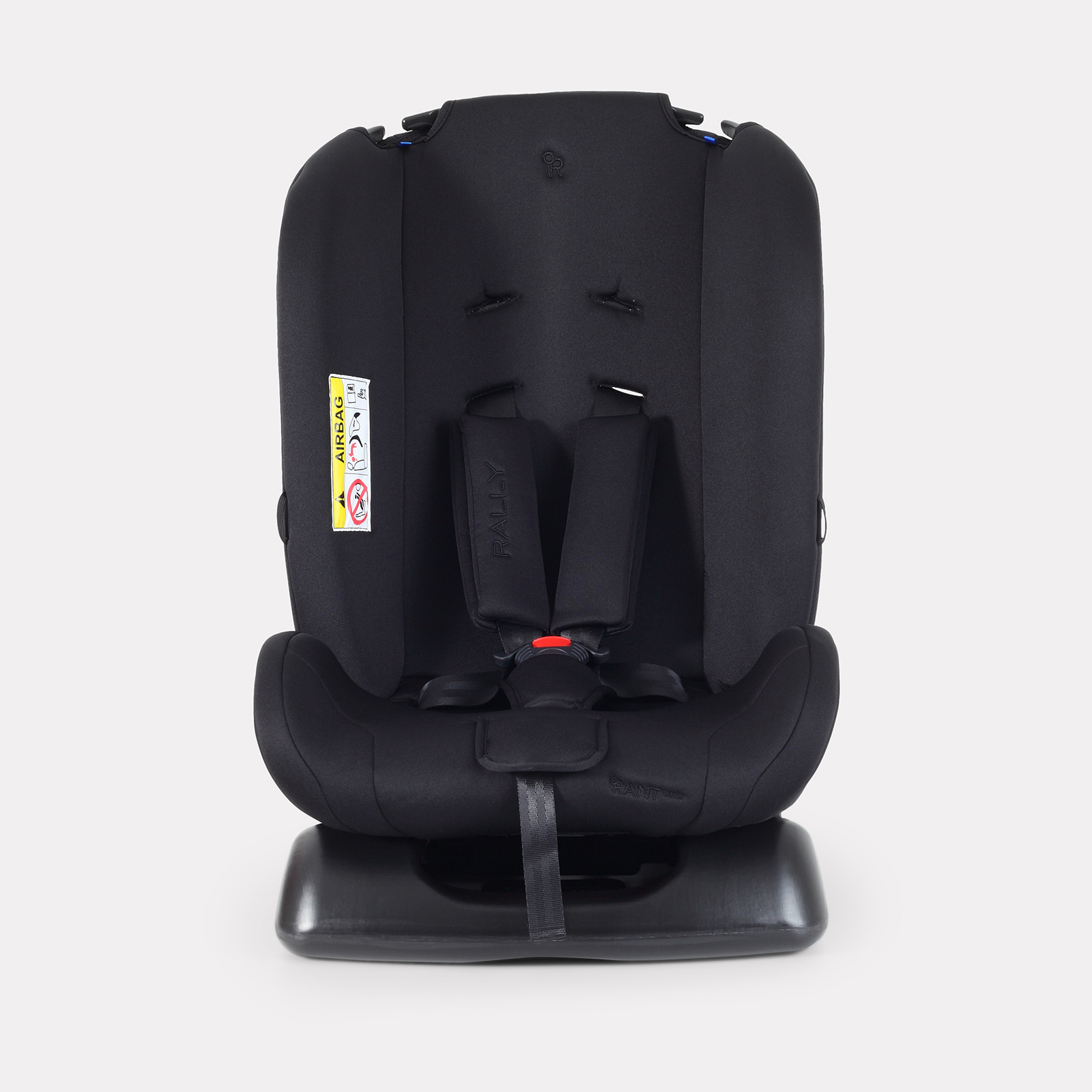 Автокресло Rant Basic Rally Next 0+/1/2 (0-25 кг) черный - фото 8