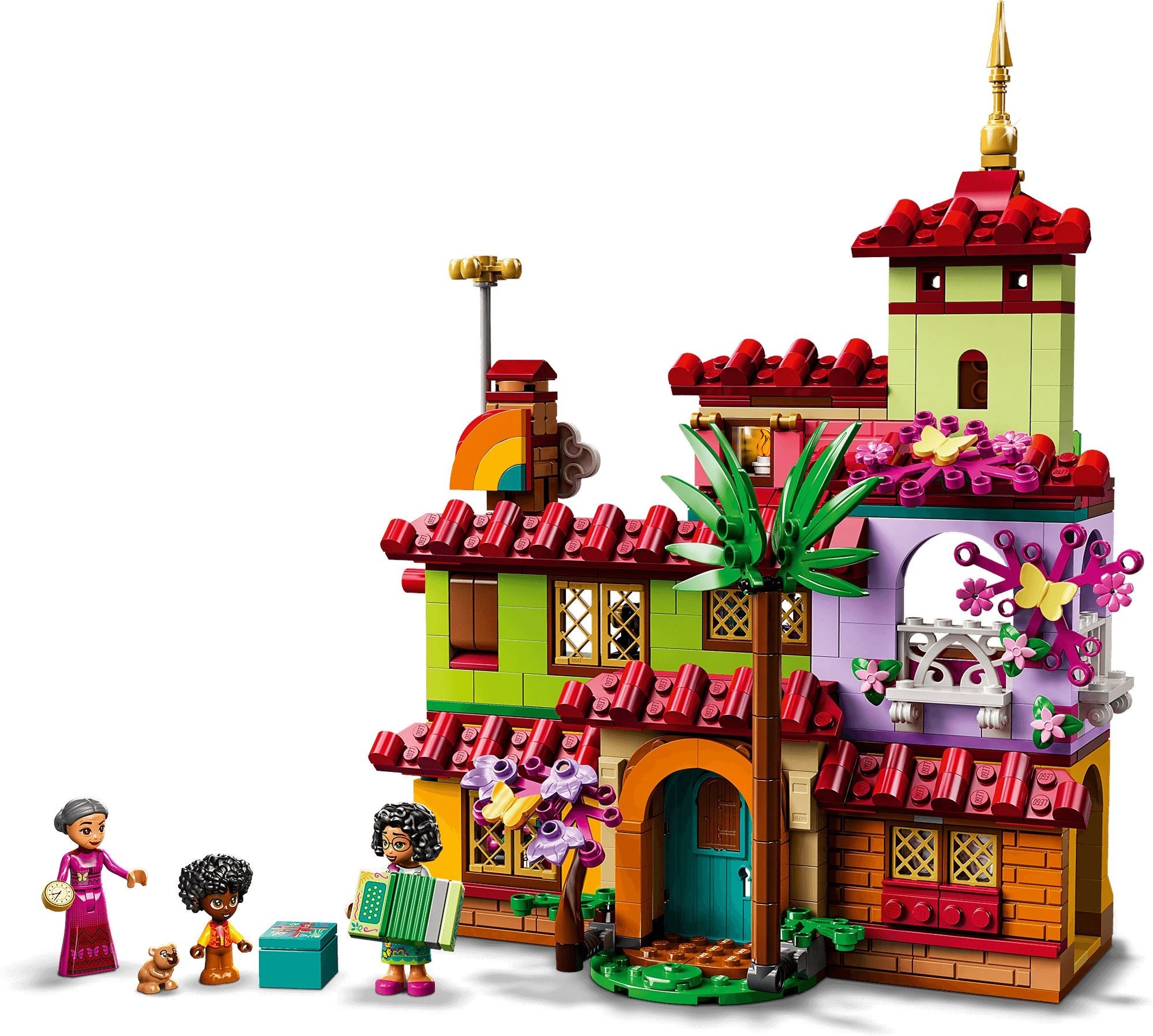 Конструктор LEGO Disney Princess 43202 187 дет. - фото 5