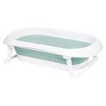 Ванночка InHome складная бирюзовый