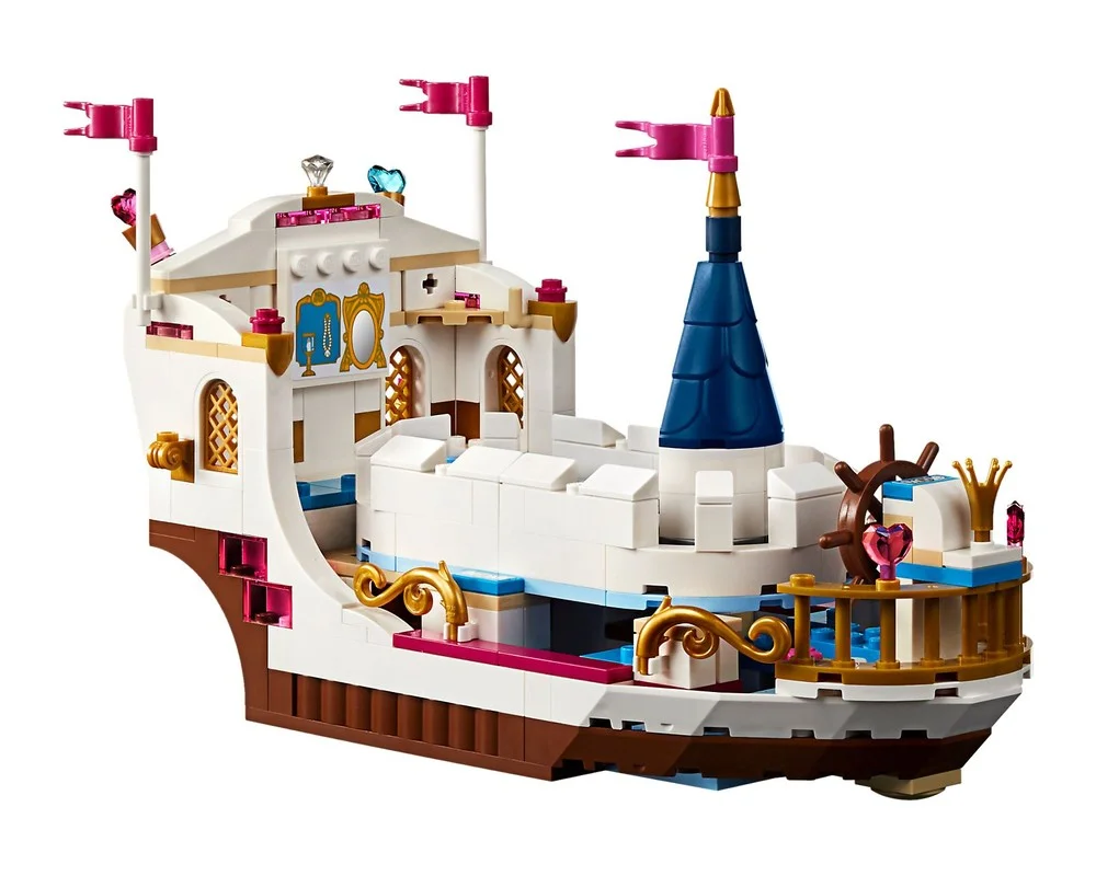 Изображение товара Конструктор LEGO Disney 41153 371 дет. Изображение товара Конструктор LEGO Disney 41153 371 дет.