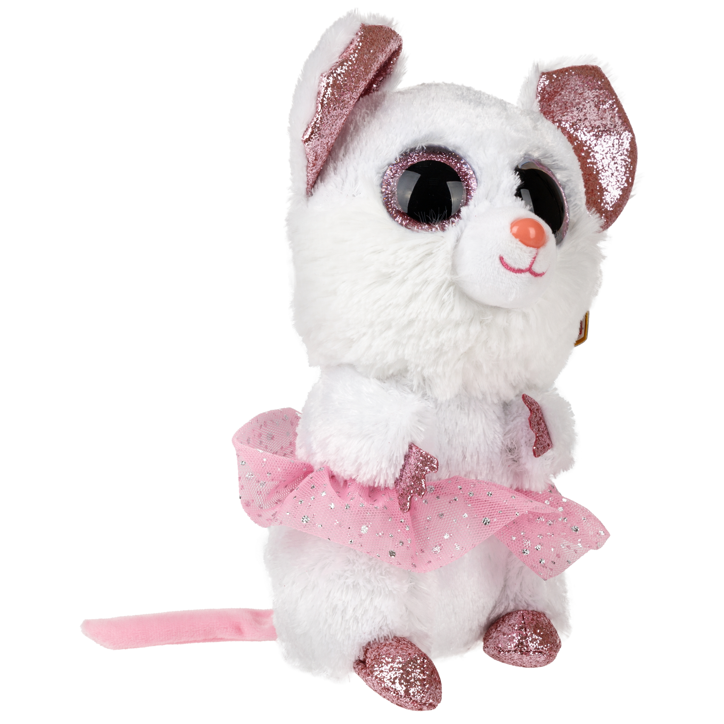 Мягкая игрушка TY Мышка - фото 2