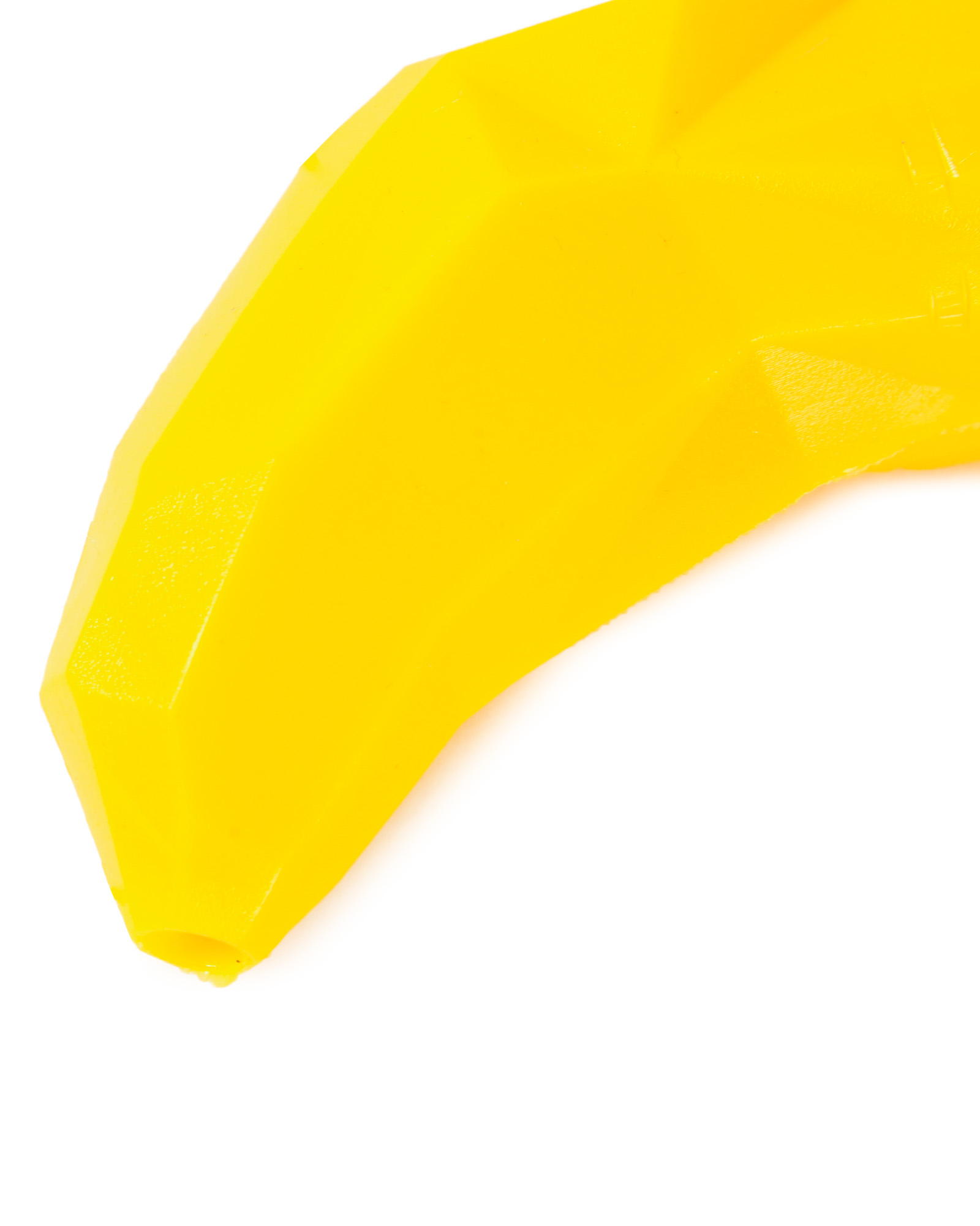 Игрушка для собак Barbaks Банан угольный TPR 14см - фото 2