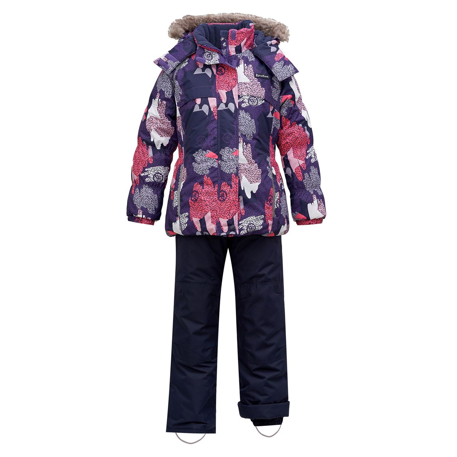 Куртка и брюки Premont WP112700PURPLE - фото 2