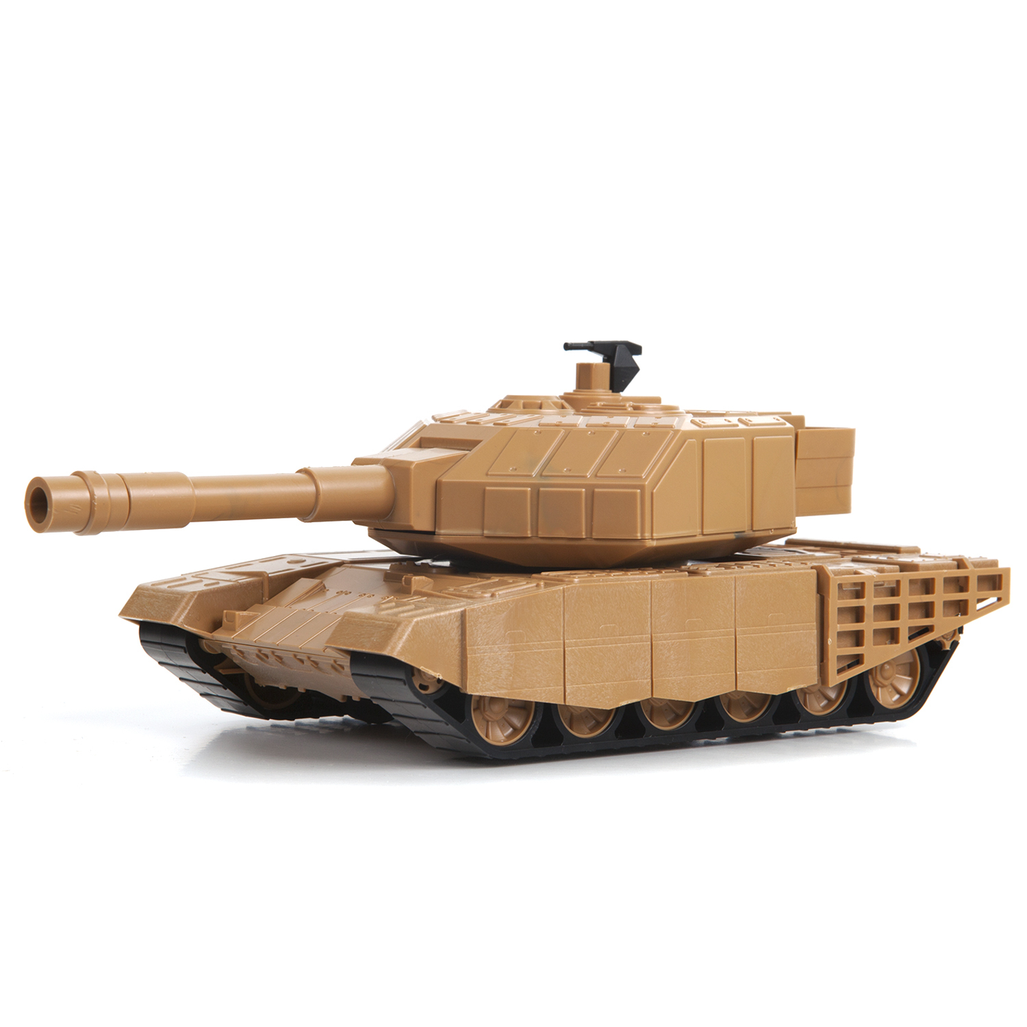 Сборная модель Звезда Российский танк 5211 - фото 6