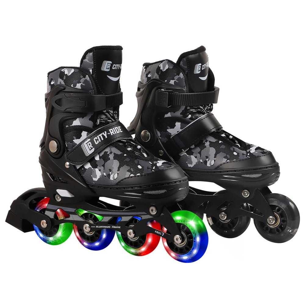 Роликовые коньки CITYRIDE L 39-42 - фото 8