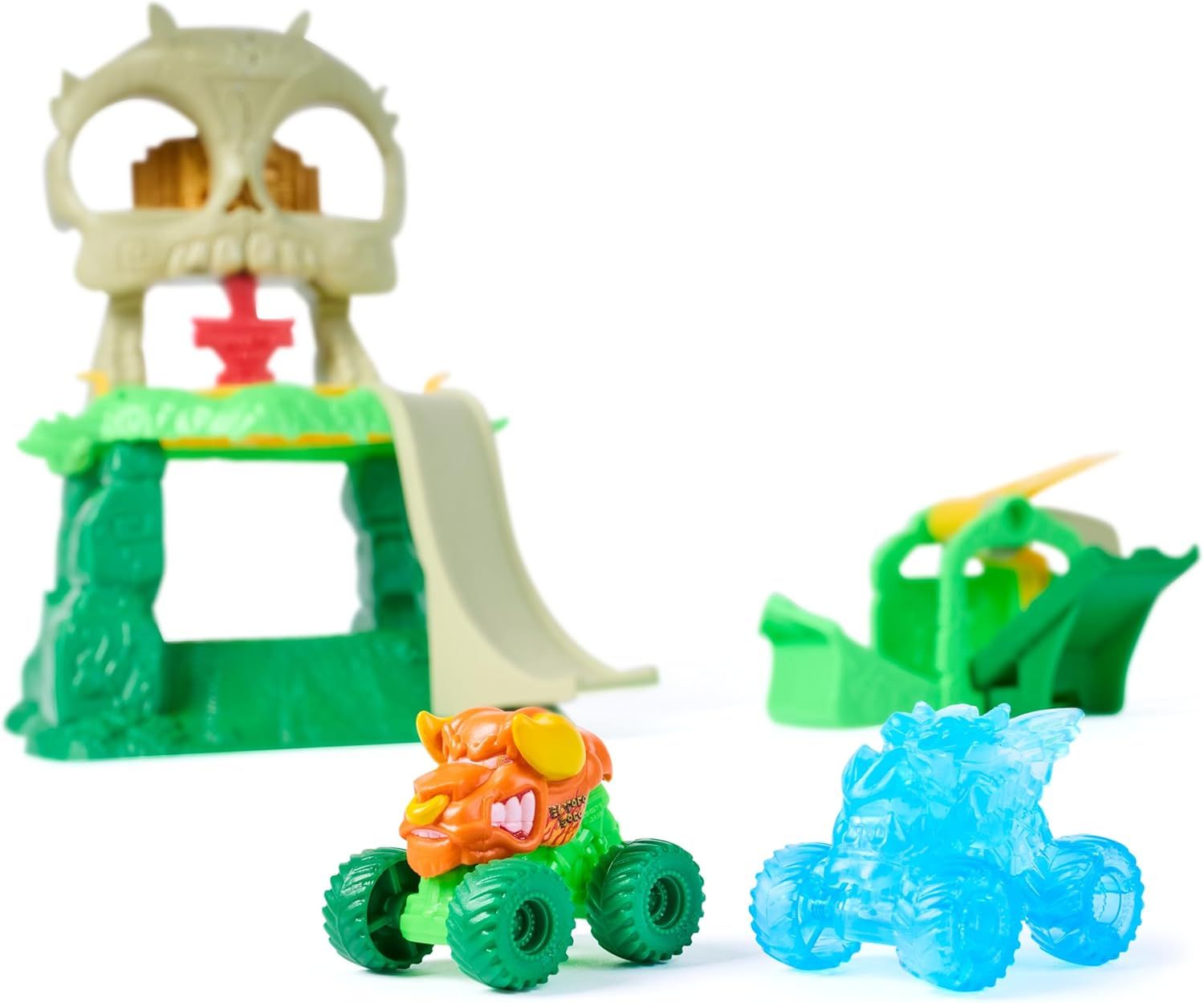 Набор Monster Jam Mini Feature Set 6074433 - фото 2