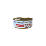 Корм для кошек Best Dinner 0.1кг Vet Profi Gastro Intestinal Exclusive дичь