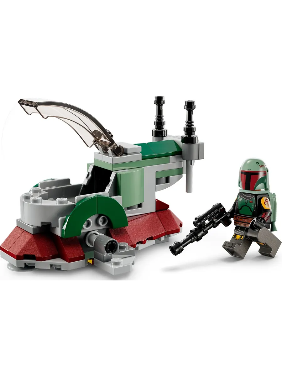 Конструктор LEGO Star Wars 85 дет. - фото 3