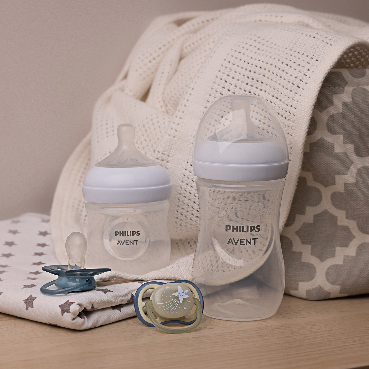 Бутылочка Philips Avent Natural 260 мл 2 шт. - фото 19