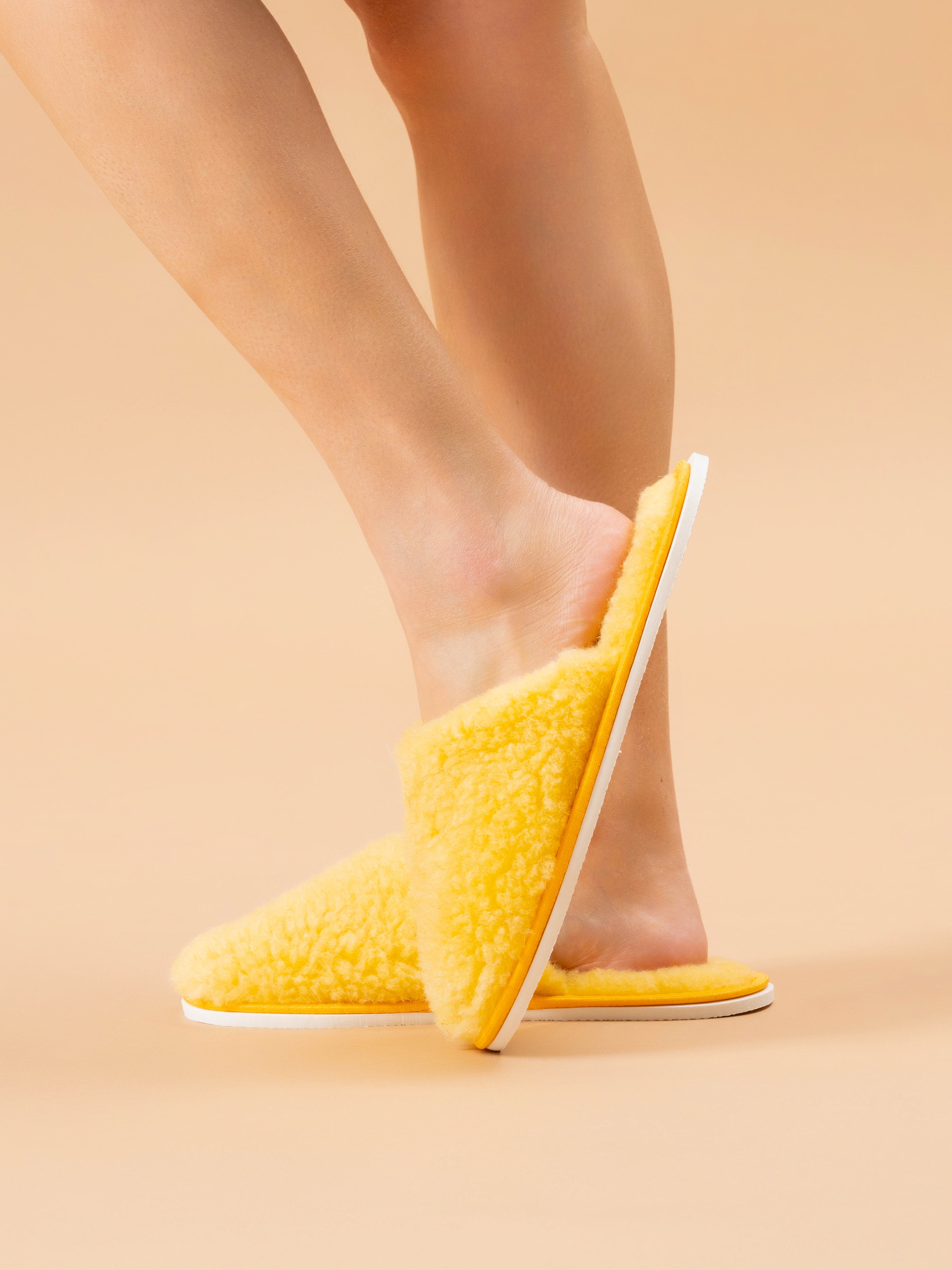 Тапочки IVShoes С-6НШ(ж)/Тверь-МР/канарейка - фото 5