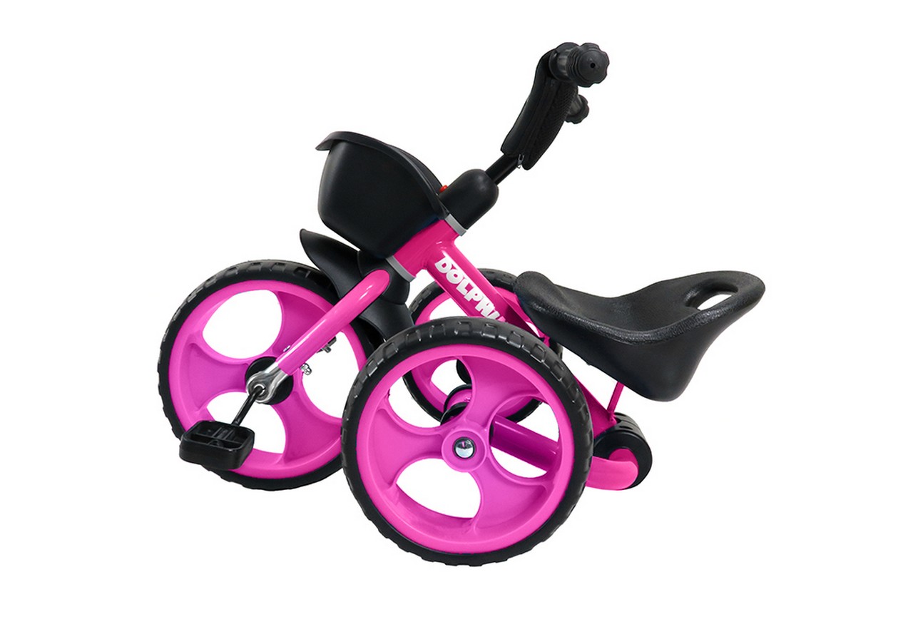 Трехколесный велосипед Maxiscoo - фото 2