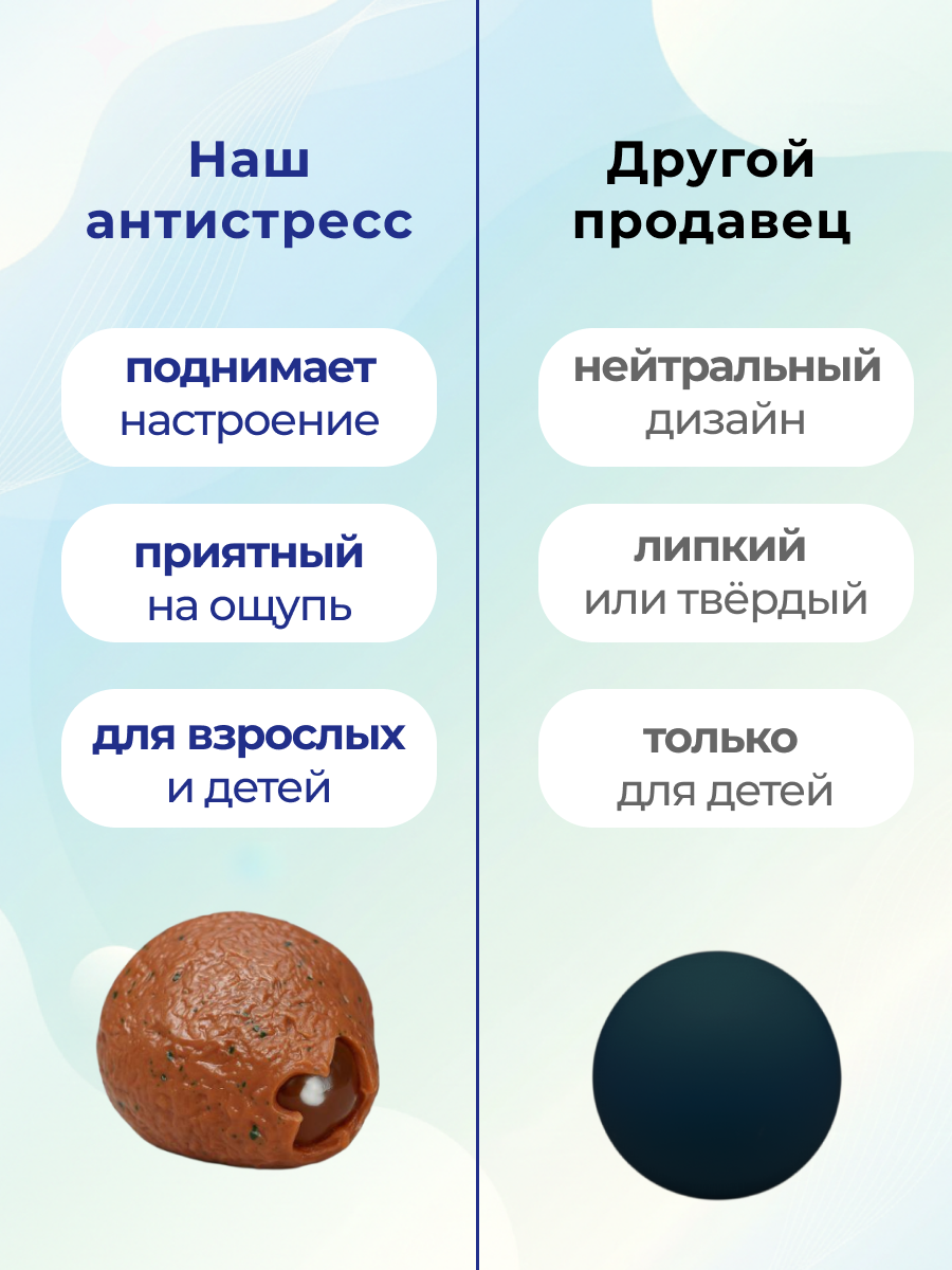 Игрушка-антистресс iLikeGift сквиш Динозавр в яйце - фото 7