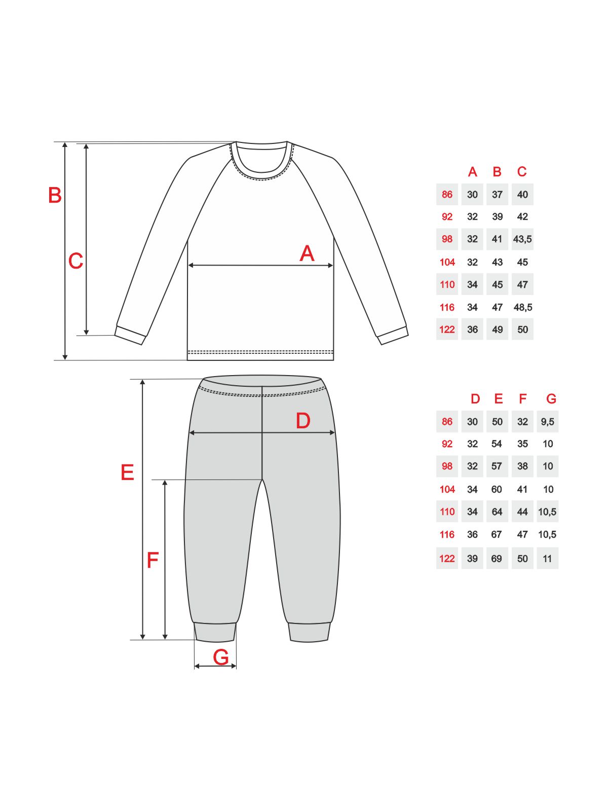 Пижама Утенок 800п бирюза дино - фото 4