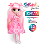 Кукла модельная Shibajuku Girls Yumi шарнирная высота 33 см
