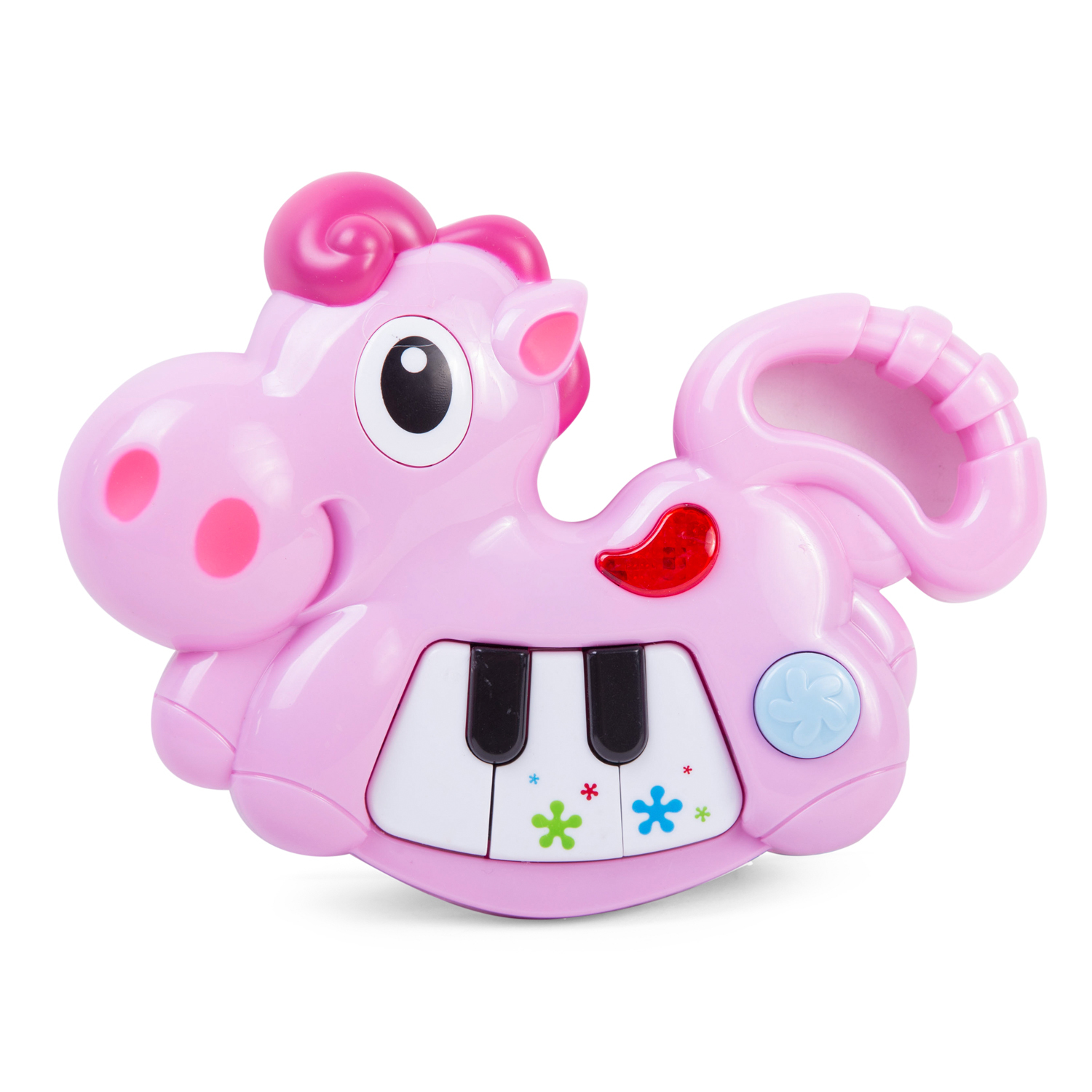 Игрушка музыкальная BabyGo Развивающая пианино - фото 1