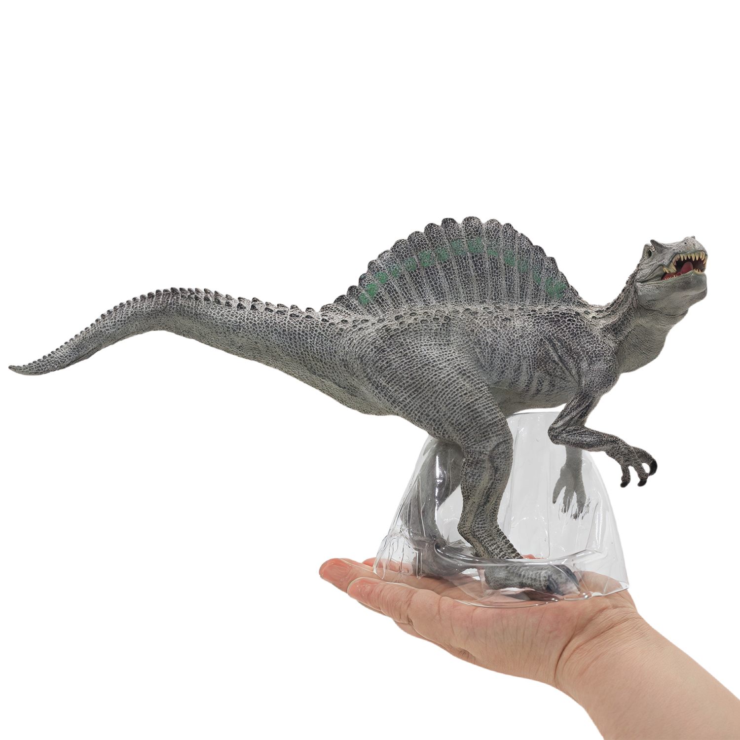 Фигурка Детское Время Спинозавр с подвижной челюстью - фото 2