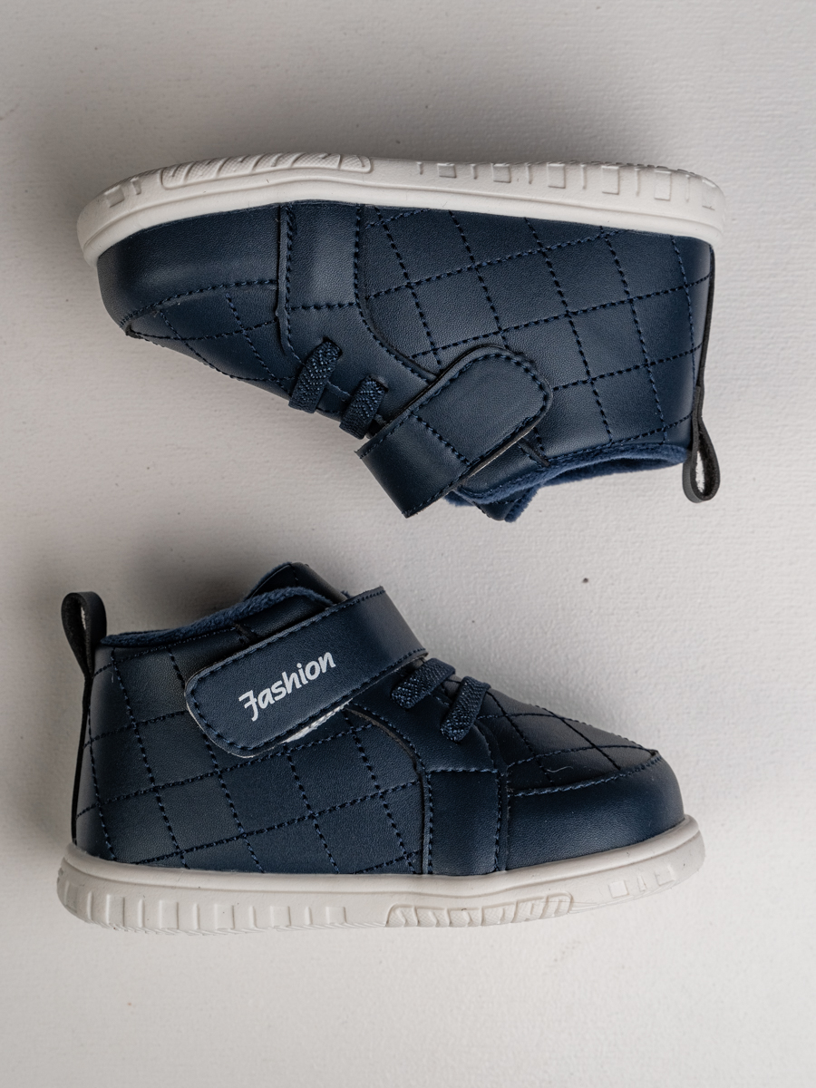 Ботинки ТопТошкин 1145-син - фото 4