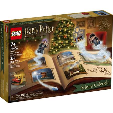 Конструктор LEGO Harry Potter 305 дет.