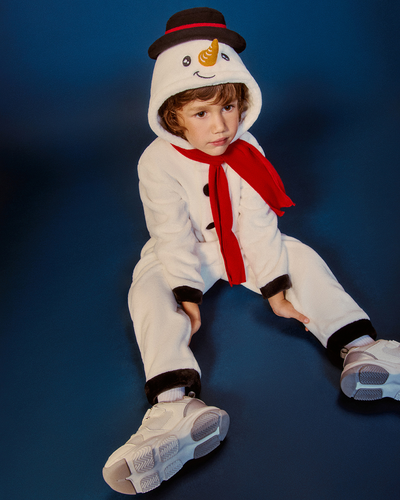 Кигуруми Grimmo Снеговик W25GR6-K13kb-00 - фото 8