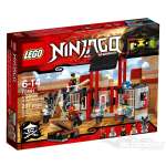 Конструктор LEGO NINJAGO 70591 182 дет.