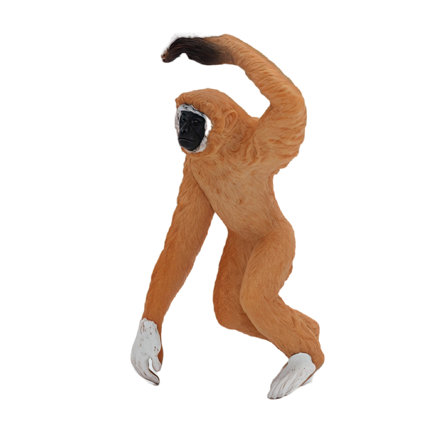 Фигурка Детское Время Белорукий гиббон - фото 2