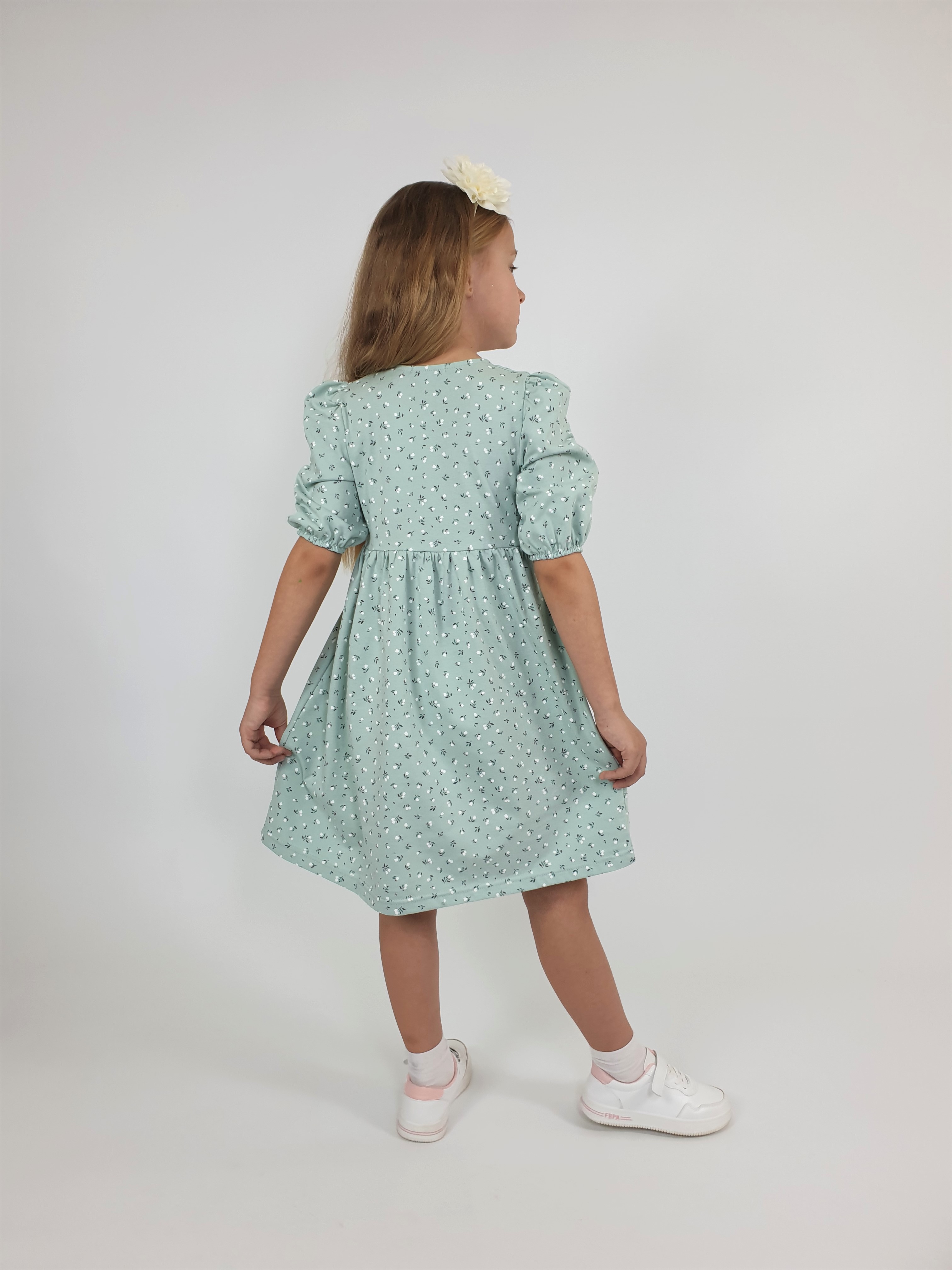 Платье Luneva 11-213-13. - фото 4