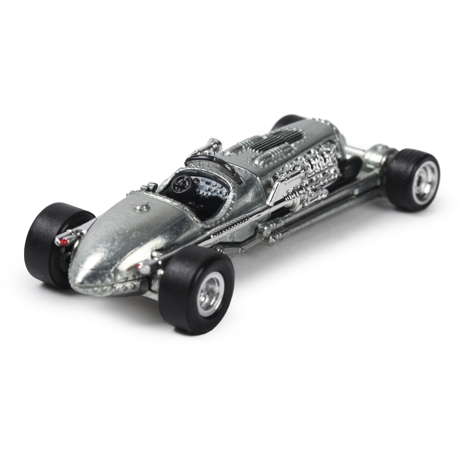 Болид Hot Wheels Jay Leno Tank Car 1:64 FPY86 - фото 3