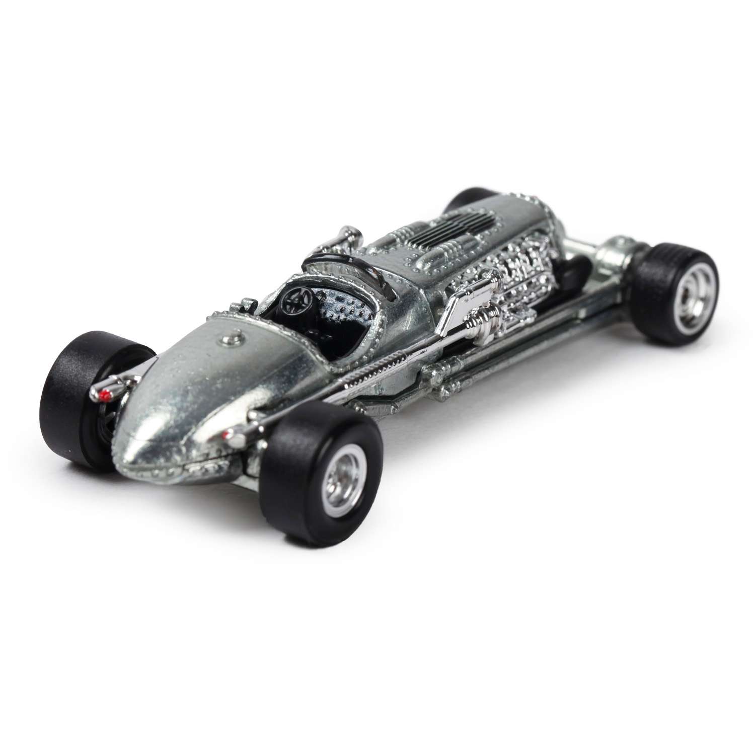 Болид Hot Wheels Jay Leno Tank Car 1:64 FPY86 - фото 3