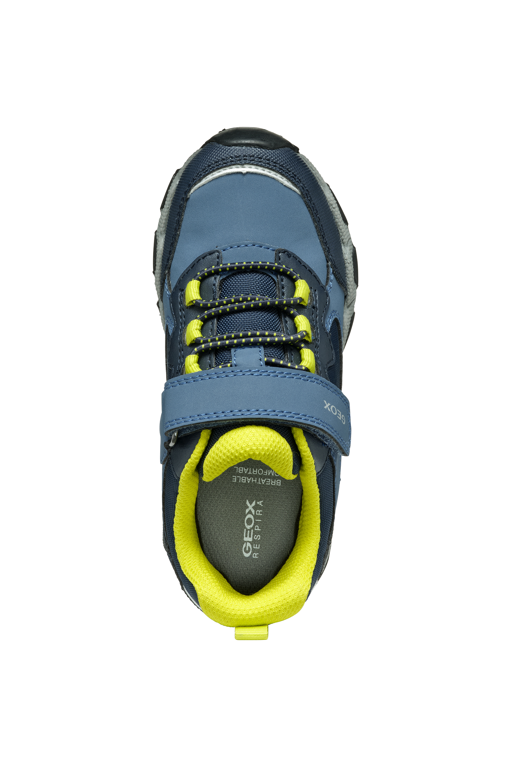 Кроссовки GEOX J463ZB050FUC4B3S - фото 6