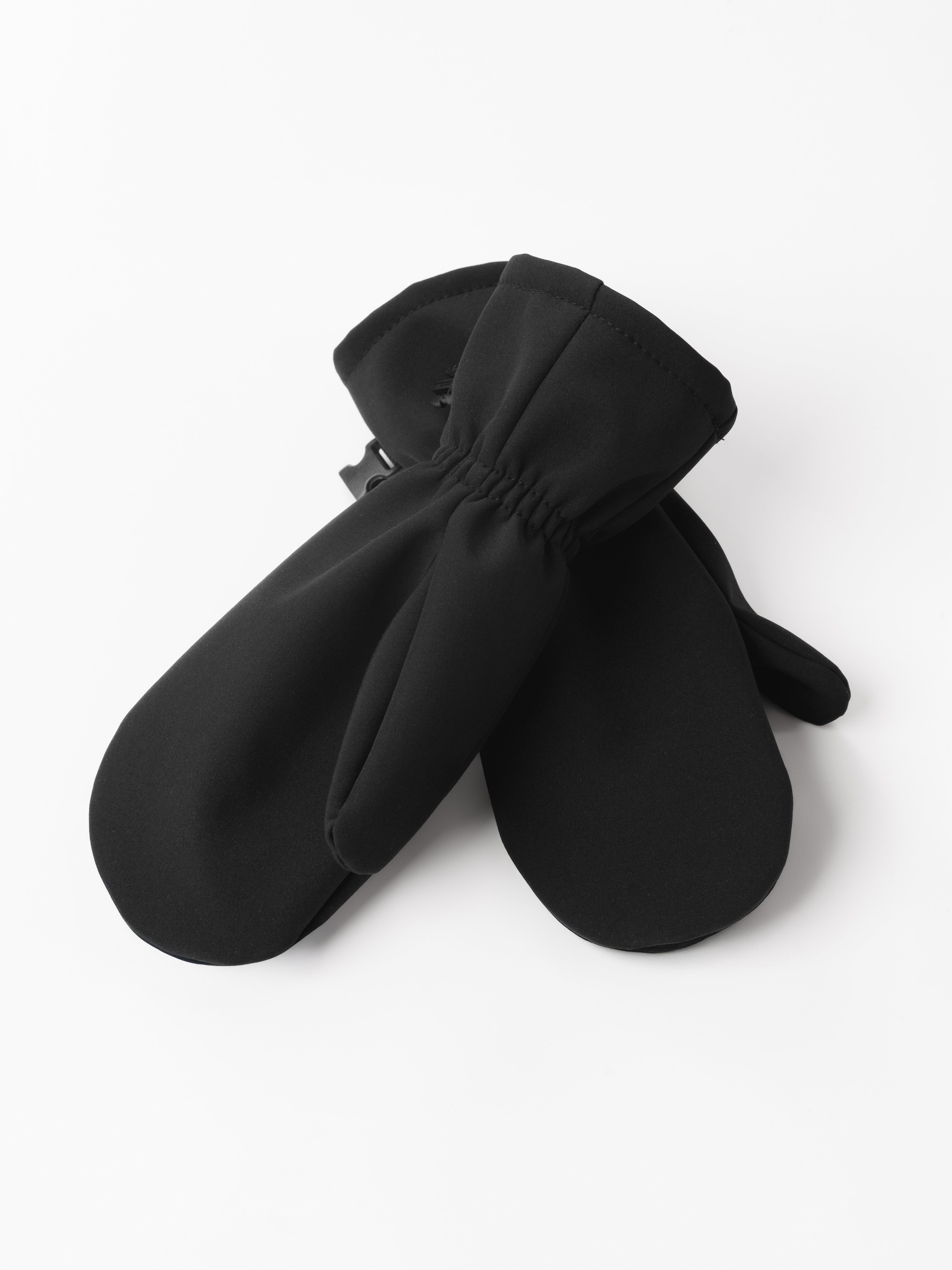 Варежки LittleKiddy varegki_softshellчерный - фото 3